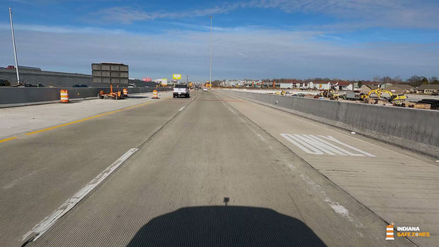 "Thank You for Slowing Down" - Clear Path 465 Crews